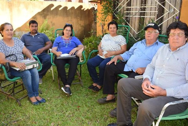 Acahay: denuncian a expresidente de aguatera por oponerse a la entrega de facturas - Nacionales - ABC Color