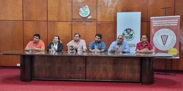Lanzan primera edición de la fiesta del cordero misionero - Nacionales - ABC Color