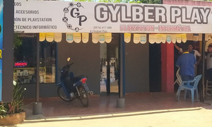 Ladrones vacían local de informática en barrio Costa Alegre - OviedoPress