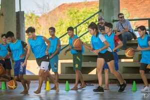 El proyecto PRODE, el básquet como forma de vida