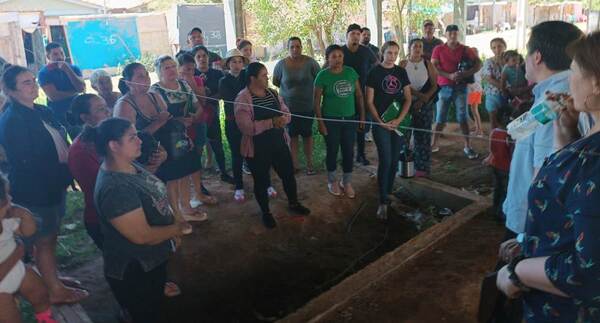 Firman acuerdos para liberación de la zona de obras del Barrio San Blas
