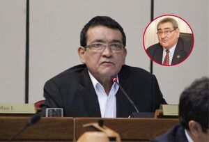 Santa Cruz durísimo contra Fretes: “El mayor cáncer del Poder Judicial fue siempre Antonio Fretes” - Megacadena — Últimas Noticias de Paraguay