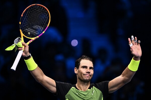 Diario HOY | Nadal se despide del Torneo de Maestros con victoria