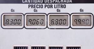 La Nación / Operadores de combustibles tildan de Poncio Pilato a este Gobierno