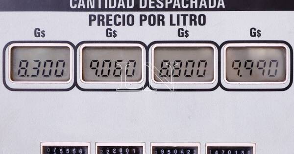 La Nación / Operadores de combustibles tildan de Poncio Pilato a este Gobierno