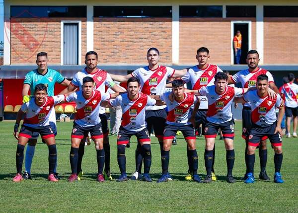 Horario confirmado para el partido de la selección en el Interligas Interdepartamental - San Lorenzo Hoy