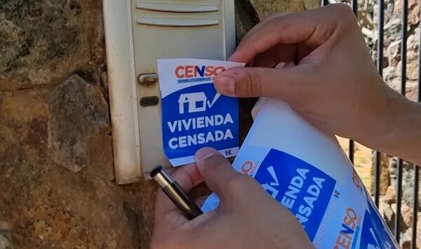 Este es el paso a paso para que censistas y supervisores cobren desde un cajero - Nacionales - ABC Color