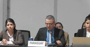 La Nación / Paraguay presentó resumen del Tercer Informe Bienal de Actualización en la COP27