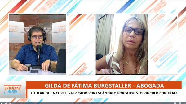 Reconocida abogada recomendó al ministro Fretes que renuncie - Megacadena — Últimas Noticias de Paraguay