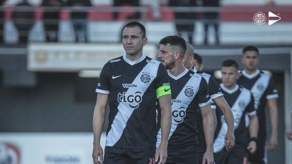Antolín Alcaraz y sus ganas de retirarse en Olimpia