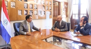 Embajador de Francia destaca estabilidad macroeconómica de Paraguay