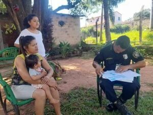 Censo 2022: recuperación de datos sigue en varias zonas del país - Nacionales - ABC Color