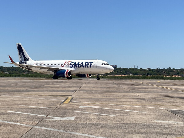 JetSmart espera movilizar a unos 45.000 pasajeros por año | Economía y Finanzas | 5Días
