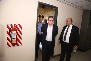 Ratifican prisión preventiva de Carlos Granada | 1000 Noticias