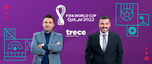 Qatar 2022: “Brasil siempre es candidato a ganar”, coinciden - trece