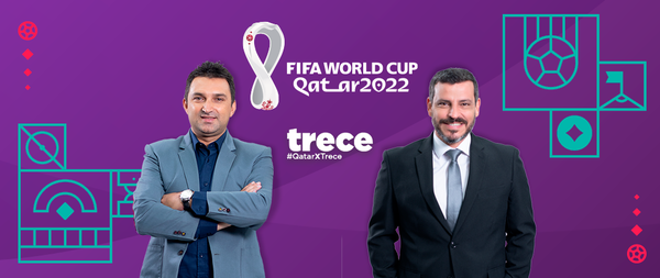 Qatar 2022: “Brasil siempre es candidato a ganar”, coinciden - trece