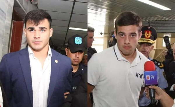 Jueza envía a Tacumbú a presuntos agresores de Benjamín Zapag - Noticiero Paraguay