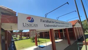 Fiscalía inicia investigación por supuestos actos de corrupción en Unican - Nacionales - ABC Color