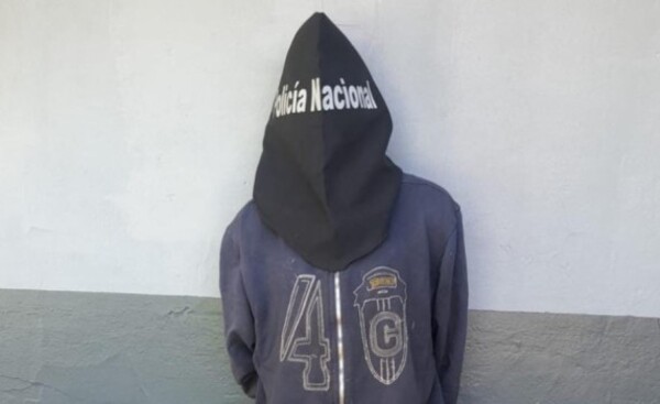 Abren proceso contra joven por hurto de unos G. 9.500.000