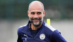 Crónica / El altísimo sueldo que pidió Pep Guardiola para dirigir a la sele rapai