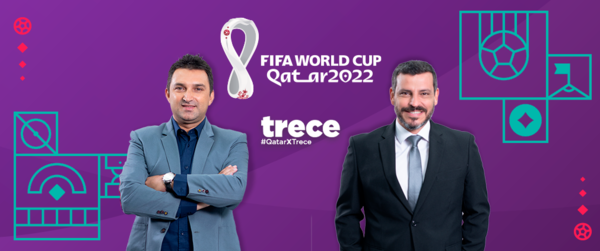 Qatar 2022: ¡Elvin Kobs y Carlos Correa ya vibran con otro Mundial! - Unicanal