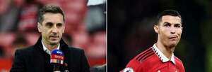 Manchester United debe rescindir contrato de Cristiano Ronaldo, según Gary Neville
