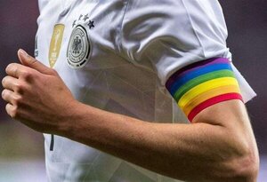 ¿Qué selecciones usarán el brazalete arcoíris en la Copa del Mundo?