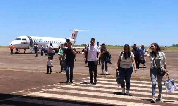 Buscan promover al Alto Paraná como destino turístico y de compras