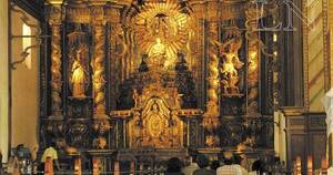 La Nación / Congreso: rechazan veto y ratifica ley que amplía presupuesto para restaurar Iglesia de Yaguarón