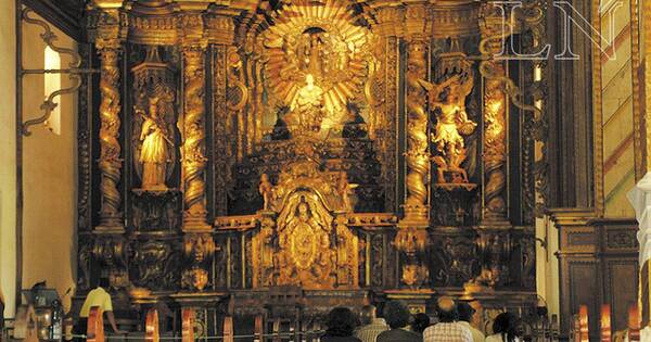 La Nación / Congreso: rechazan veto y ratifica ley que amplía presupuesto para restaurar Iglesia de Yaguarón