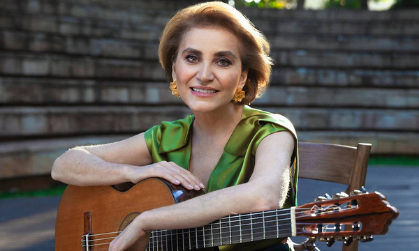La paraguaya Berta Rojas va a por los premios Latin Grammy - OviedoPress