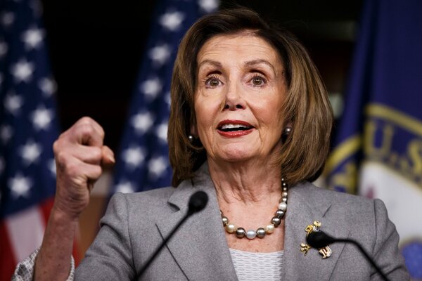 Diario HOY | Nancy Pelosi dejará de liderar a los demócratas en el Congreso de EEUU