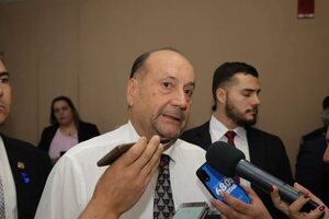 “Cachito” defiende a Fretes y contradice al presidenciable oficialista Wiens - Política - ABC Color