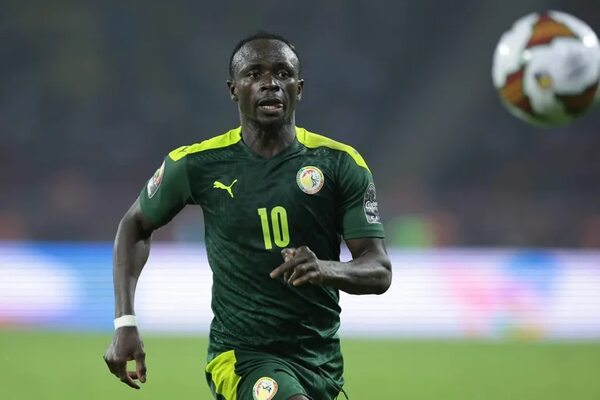 Mané se pierde definitivamente el Mundial - Mundial Qatar 2022 - ABC Color
