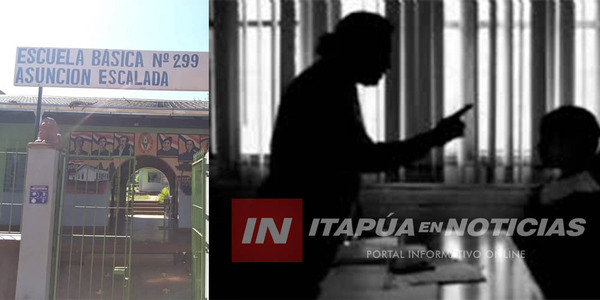 INVESTIGAN SUPUESTO CASO DE MALTRATO EN CAPITÁN MIRANDA.