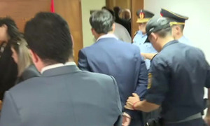 Prisión preventiva para los agresores de Benjamín Zapag - C9N