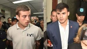 Envían a la cárcel a imputados por agresión a Zapag