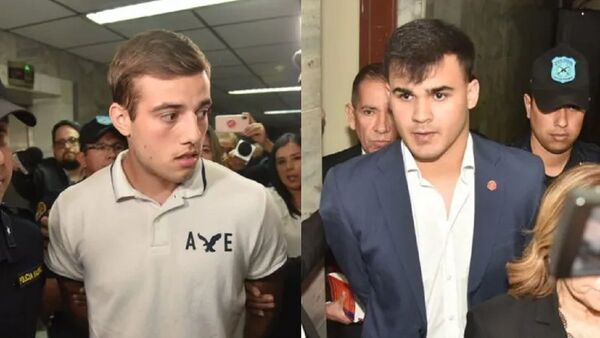 Envían a la cárcel a imputados por agresión a Zapag