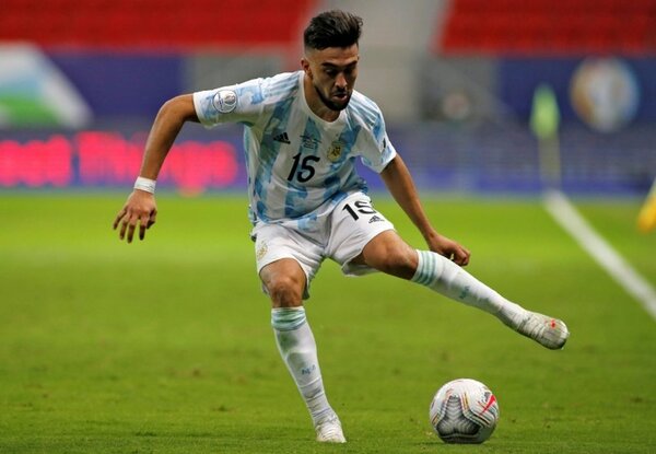 Diario HOY | Nico González se cae del Mundial y Argentina llama a Ángel Correa