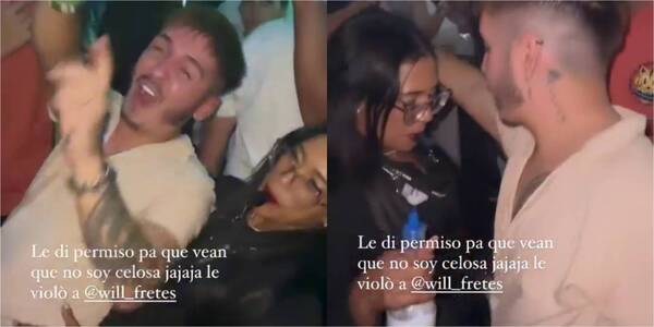 Crónica / [VIDEO] En Punta Cana casi le roban el ganado a Marilina