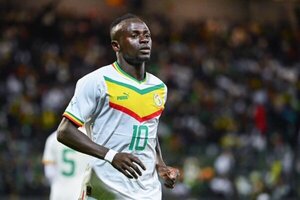 Senegal pierde a su estrella: Mané queda fuera del Mundial por lesión - Unicanal