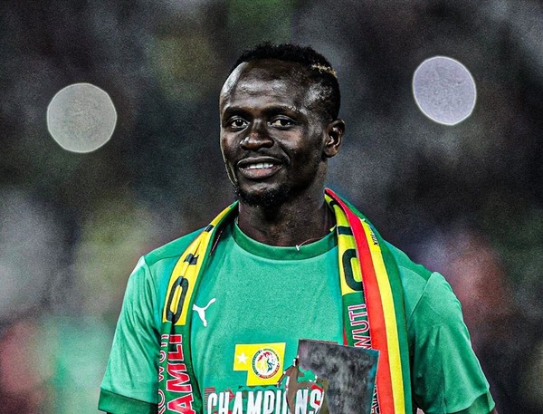 Sadio Mané, estrella de Senegal, se queda sin Mundial - trece