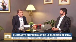 Itaipú: Ven difícil que Lula otorgue ventajas a nuestro país - Economía - ABC Color