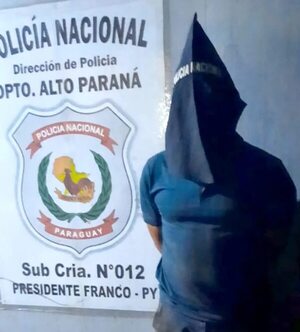 Sentenciado a 10 años de cárcel por intentar matar a su vecina - ABC en el Este - ABC Color
