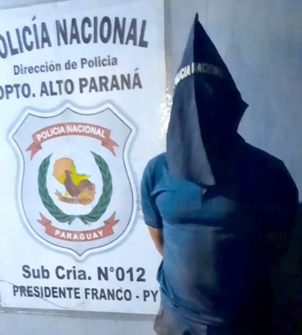 Sentenciado a 10 años de cárcel por intentar matar a su vecina - ABC en el Este - ABC Color