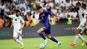 Otra insólita baja en la Selección Argentina
