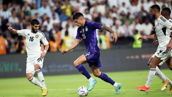 Otra insólita baja en la Selección Argentina