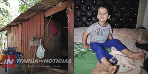ARIELITO DE TAN SOLO 2 AÑOS NECESITA CON URGENCIA AYUDA SOLIDARIA