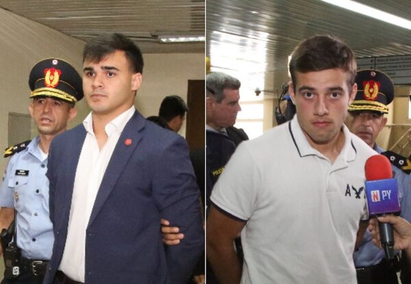 Caso Benjamín Zapag: Decretan prisión preventiva para Héctor Grau y Marcello Fretes - Megacadena — Últimas Noticias de Paraguay