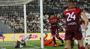 Crónica / Para la APF, los dos goles del Trico a Olimpia fueron bien anulados